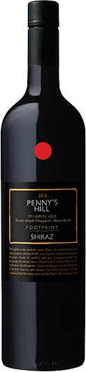 Penny's Hill Footprint Shiraz 2021 McLaren Vale